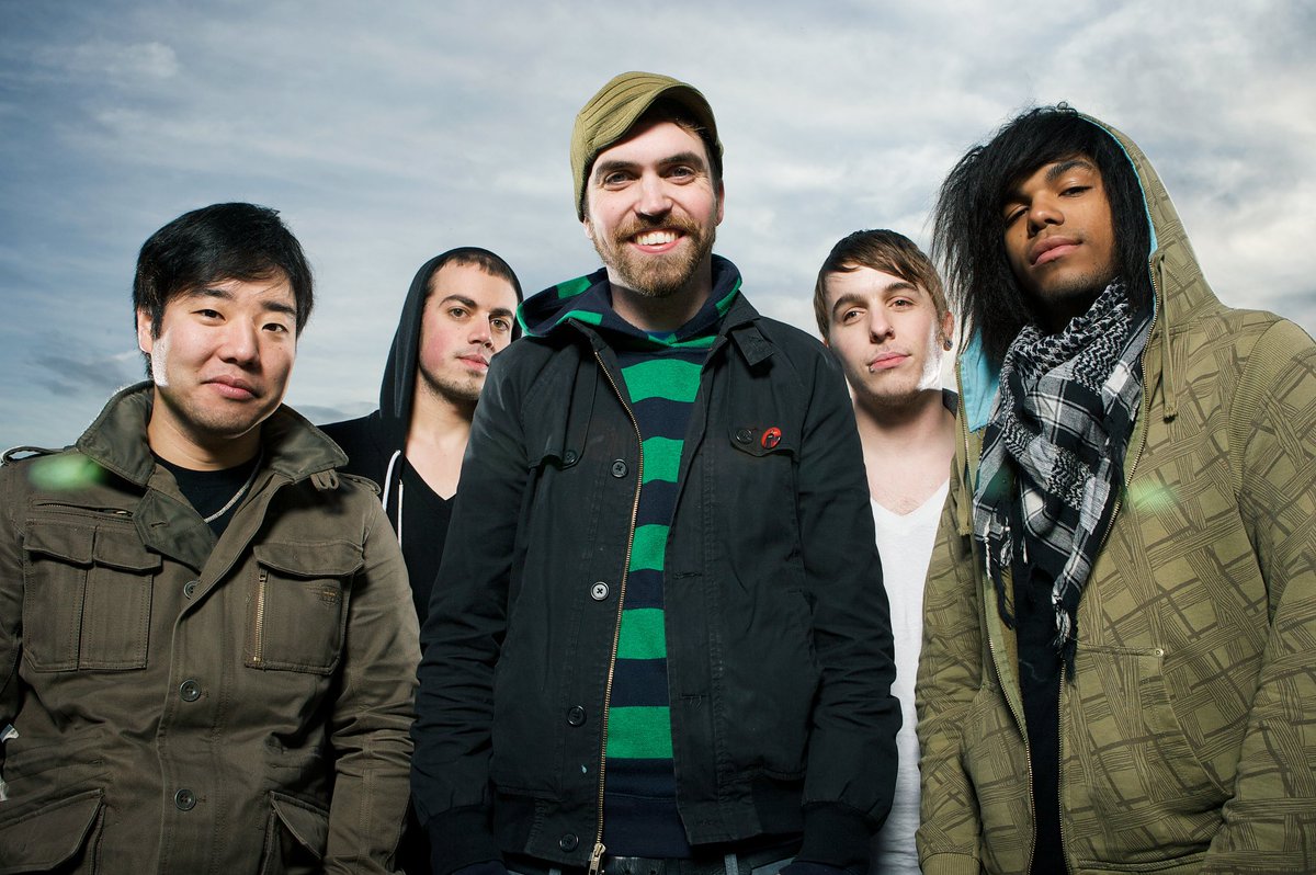 38 days until we play for you all! Here's some photos we took for <a href="/AltPress/">altpress</a> for the (2/5 star) review of our second album 'The End of An Error' on the shores of Brighton, UK!