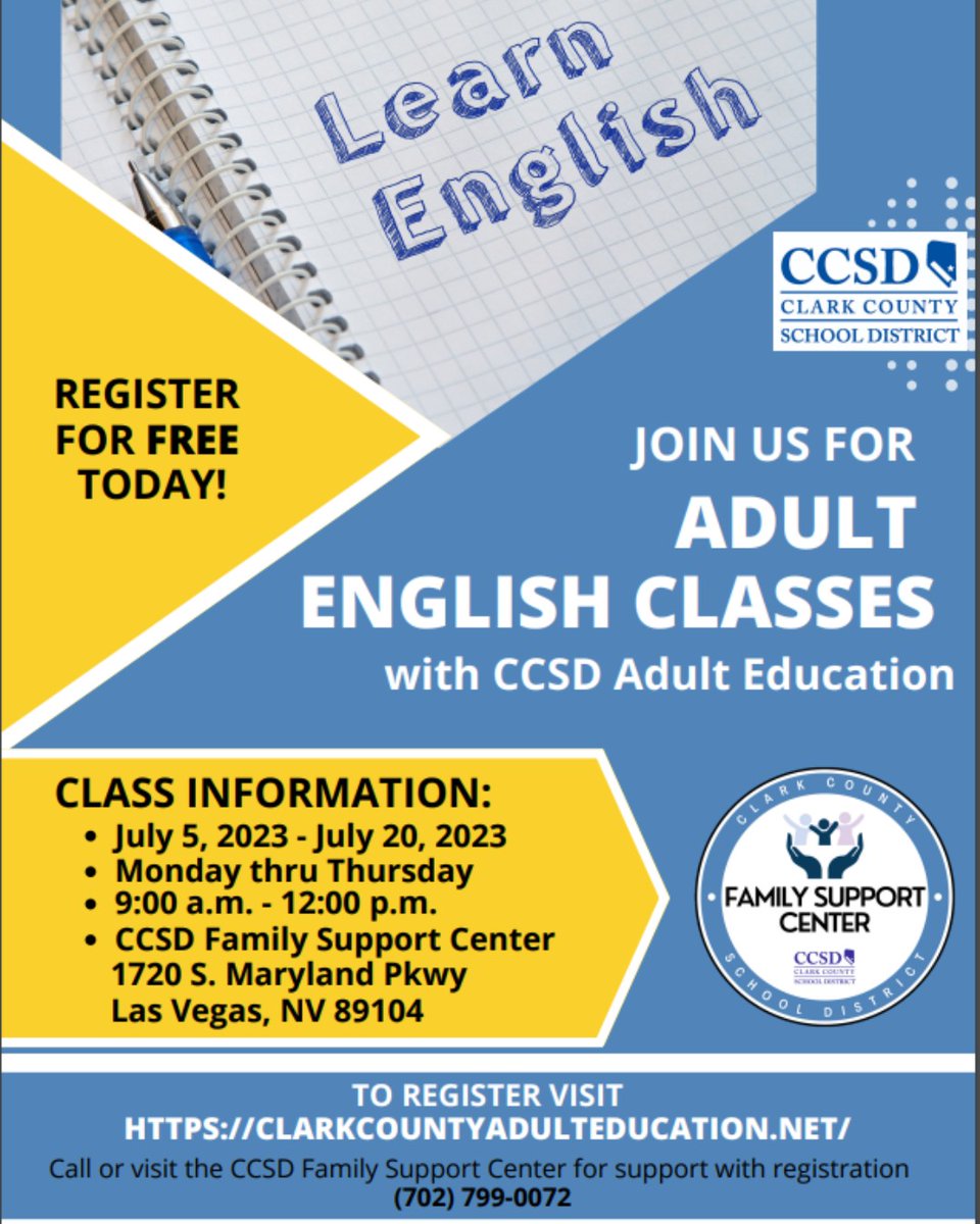 CCSD Family Engagement Department tweet media