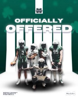 Nick_Rossi55's tweet photo. After a great talk with @Alex__Townsend4  I’m thankful to say I have received my first offer from @MercyhurstFB ! https://t.co/jls6yx2oZY