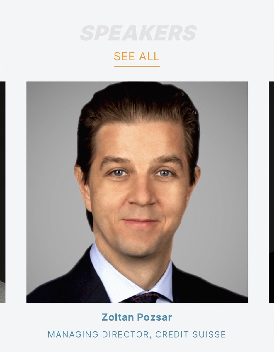 Value & Time on Twitter "I mean credit suisse is only the most