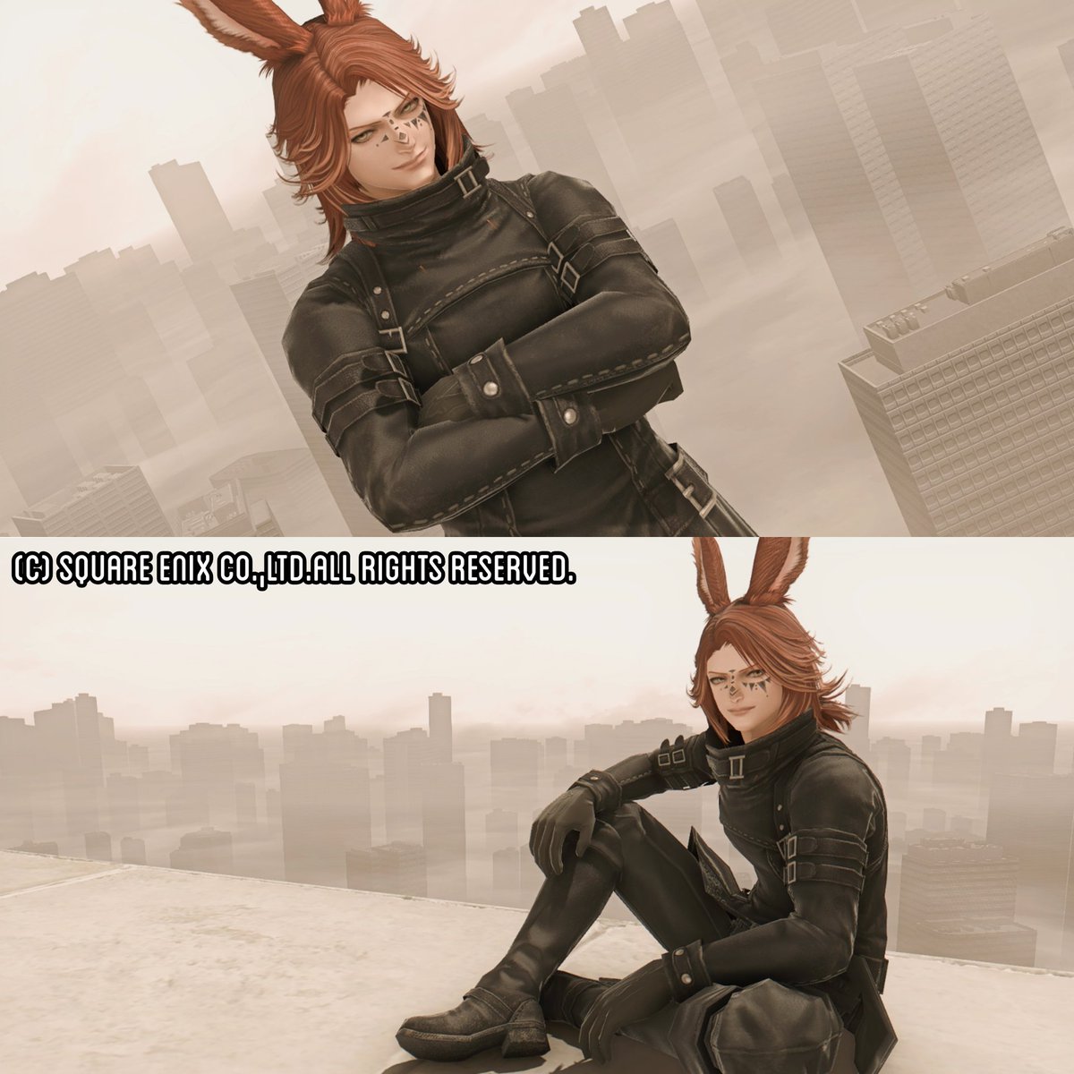 kazu12FF14's tweet photo. 昨日

CWLS
#Miqoshell のみんなと
ニーアツアーしてきた✨

サブのAlesくんで
装備欲しかったので
サブで参加させてもらった✨

塔の♂タンク胴も
シュッとしててカッコイイ！

クリア後
フォロワーさんも偶然居て
一緒にSS撮った| ‹:)✨

#FF14 https://t.co/FwnaieWXm0