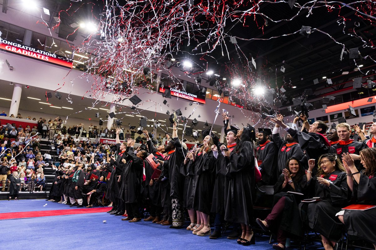 NJIT's tweet photo. Today we celebrated our masterβs and Ph.D. students! Congratulations to our forever Highlanders!
#NJITmakes #NJITgrad https://t.co/aSVGxHazWG