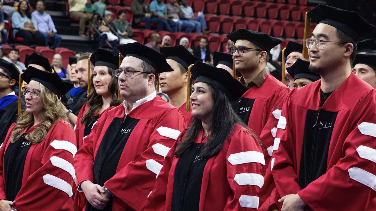 NJIT's tweet photo. Today we celebrated our masterβs and Ph.D. students! Congratulations to our forever Highlanders!
#NJITmakes #NJITgrad https://t.co/aSVGxHazWG