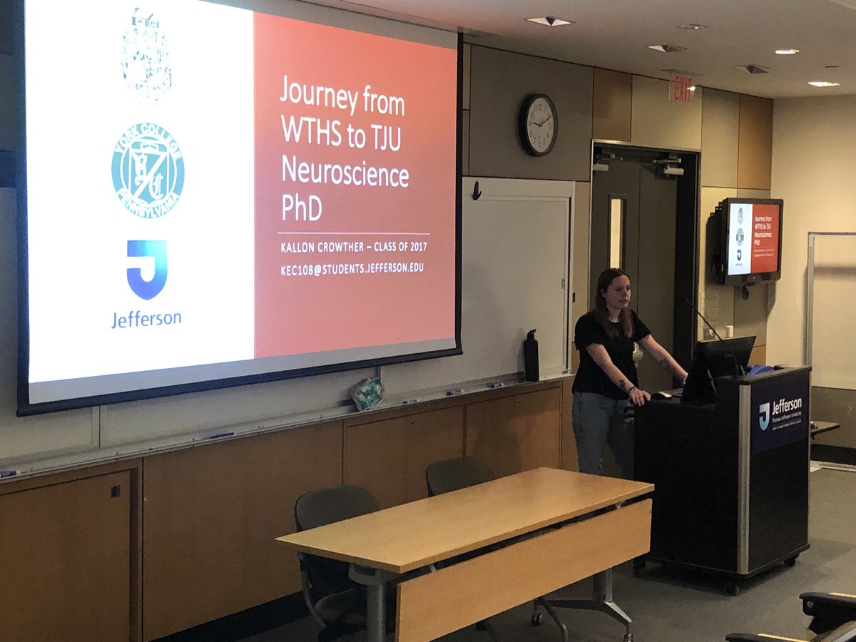Jefferson NMDA (@jeffnmda) on Twitter photo Had so much fun sharing our science with the students of <a href="/WTHS_Panthers/">William Tennent HS</a> ! HS Junior and Senior scientists got to experience what research life was like with our fearless PIs <a href="/drosophilosophy/">Tim Mosca (he/him)</a> <a href="/BranchingLab/">Le Ma</a> <a href="/westboundsigned/">Elena Blanco-SuƔrez</a> Dr. Rich Smeyne and their awesome students and post docs. Had so much fun sharing our science with the students of <a href="/WTHS_Panthers/">William Tennent HS</a> ! HS Junior and Senior scientists got to experience what research life was like with our fearless PIs <a href="/drosophilosophy/">Tim Mosca (he/him)</a> <a href="/BranchingLab/">Le Ma</a> <a href="/westboundsigned/">Elena Blanco-SuƔrez</a> Dr. Rich Smeyne and their awesome students and post docs.