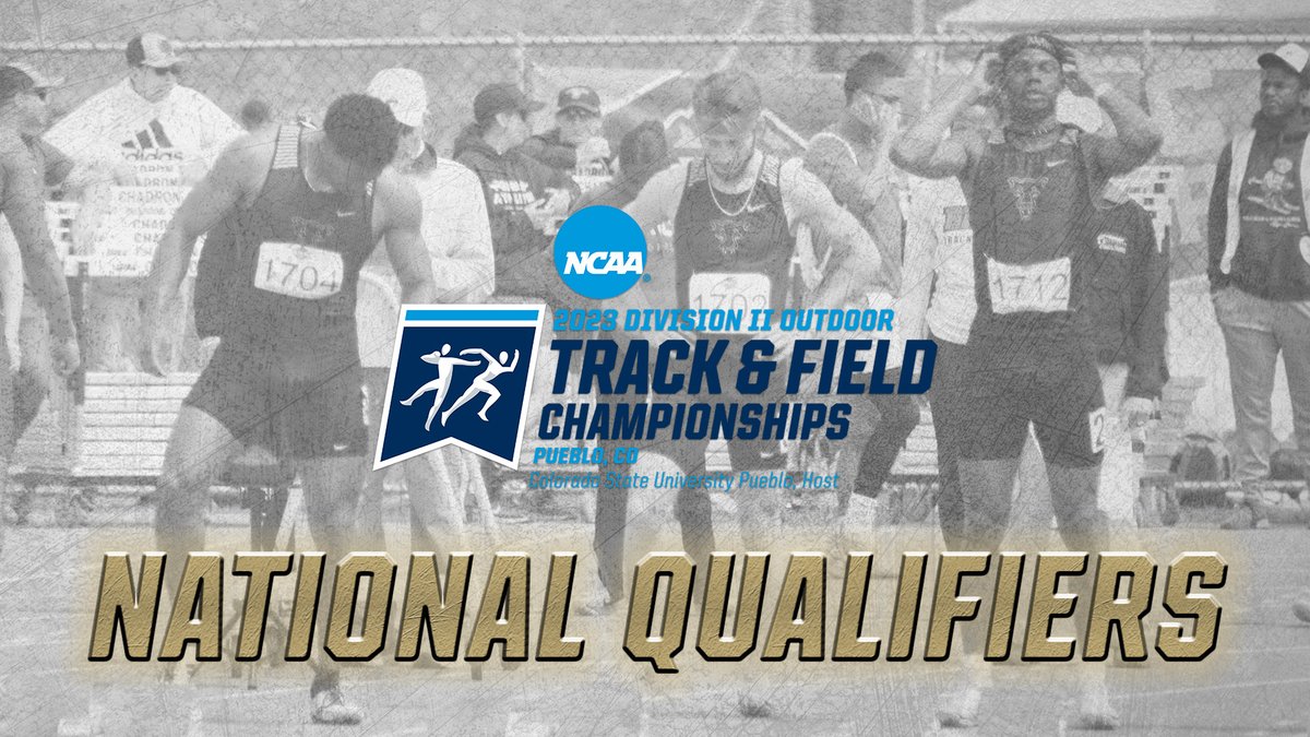 UCCS Athletics (@gomountainlions) on Twitter photo 14 student-athletes from the <a href="/UCCSTRACK/">UCCS Track & Field</a> team have been selected to compete across 12 individual event entries and one relay entry at the 2023 NCAA Division II Outdoor Track & Field Championships on May 25-27 in Pueblo, Colo. #GoMountainLions
📖: fal.cn/3yiW5 14 student-athletes from the <a href="/UCCSTRACK/">UCCS Track & Field</a> team have been selected to compete across 12 individual event entries and one relay entry at the 2023 NCAA Division II Outdoor Track & Field Championships on May 25-27 in Pueblo, Colo. #GoMountainLions
📖: fal.cn/3yiW5