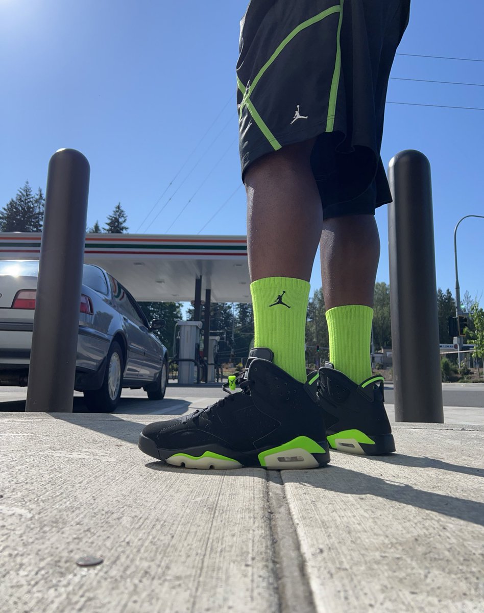 BroBroFRESH's tweet photo. The VI
#BroBroFresh #SeattleSneakerFiles #JordanJunkie https://t.co/oj4u9WiX2o
