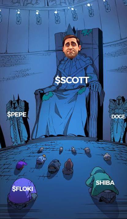 Michael Scott tweet media