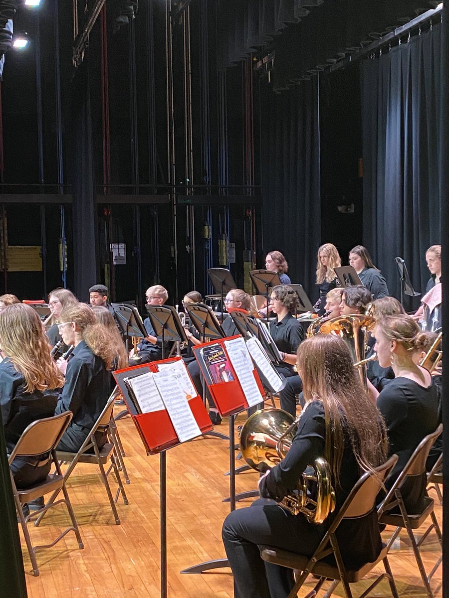 Wonderful Spring Concert  performance put on by the talented members of the Sidney Jr./Sr. High School Band &amp; Chorus. <a href="/SidneyCentral/">Sidney CSD</a> <a href="/ebullock30/">Eben Bullock</a> @KerrieJohnston2