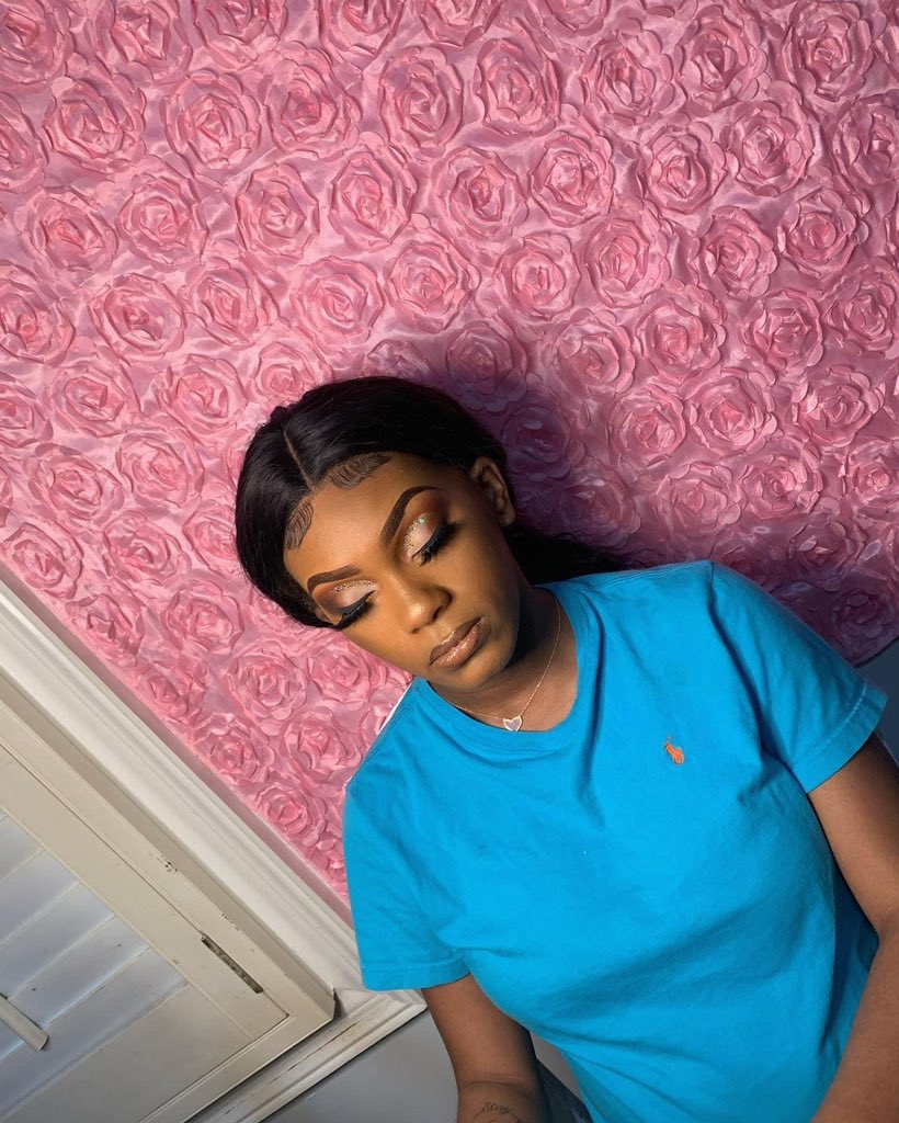 MenaaaK's tweet image. Oh One Thing About Makeup, Ima Eat Ts Up 🔥🔥🔥

StarTOnTheSlay.as.me