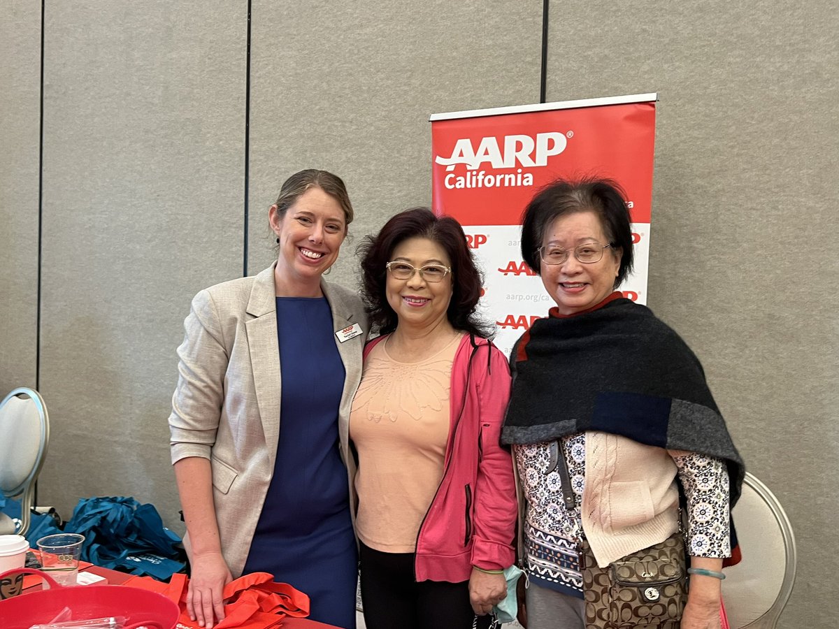 Happy50plusFnd's tweet photo. 🕺TY @AARPCA @RachelEJStone for celebrating #AAPIHeritageMonth & 💖#Mentalhealth month with 200+ @Happy50plusLLC members & shared #Caregiving, #HomeFit, #BrainHealth & all the great resources & info from @AARP👏
@LACDMH @takeactionformh #Calmhsa #older #AAPI @CalAging @samhsagov https://t.co/0KMw878kCK