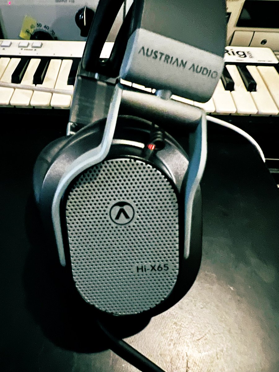 #austrianaudio ✨