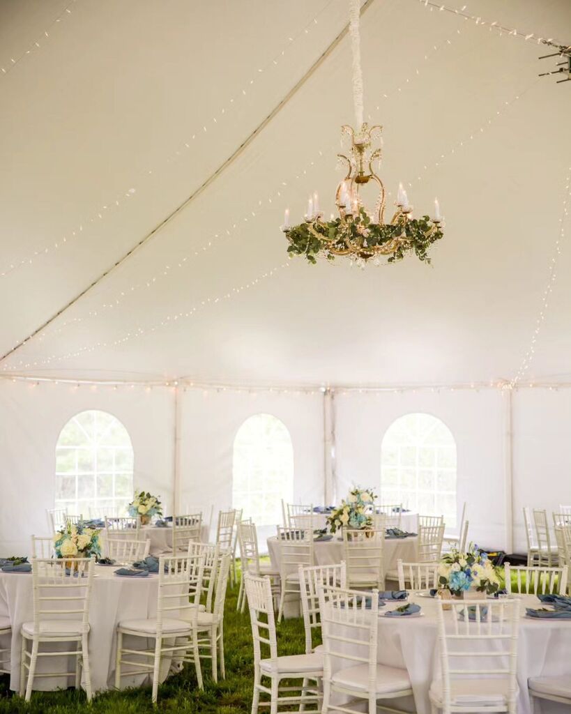 Love was in the air, twinkling under this majestic tent! #SpringWedding #TwinkleLights #HappilyEverAfter. 🌸💍✨⁠
⁠⁠
Photography | <a href="/solarephotos/">Solare Photography</a> ⁠
⁠Tent | @atent4rent ⁠
⁠Planning &amp; Design | <a href="/katydydevents/">katydydevents</a> ⁠
⁠ instagr.am/p/CsU2mQIMl65/