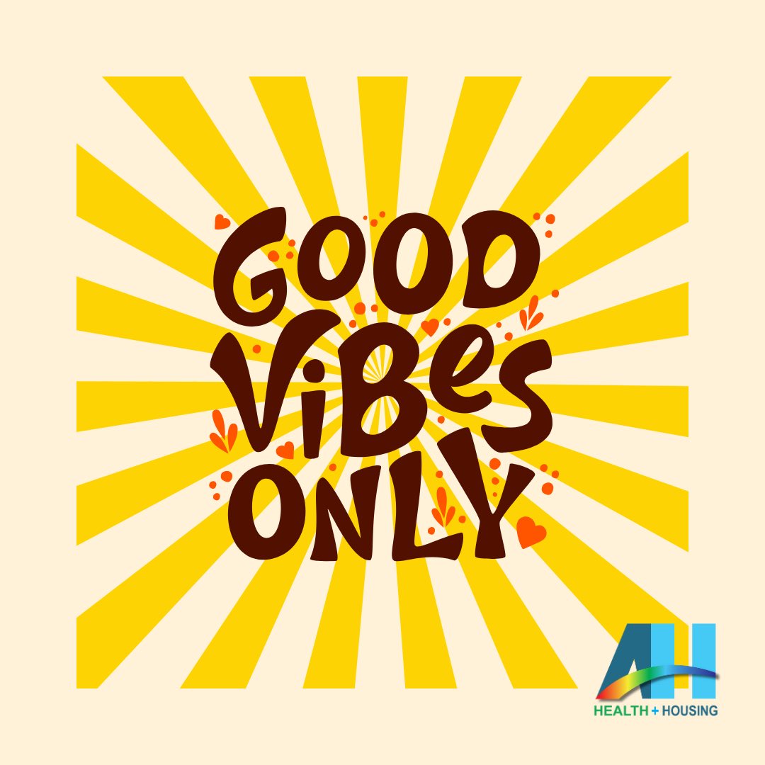 AHHealth_KW's tweet photo. Hey everyone! Sending some good vibes your way today! Remember, taking care of your health is an important part of self-care. If you haven't been tested for HIV lately, consider making an appointment to get tested. Stay healthy and keep spreading those good vibes! ❤️ #HIVtesting https://t.co/5W9gduhuZN