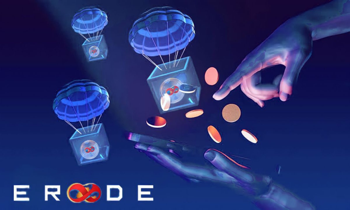 ERODES/ Pre Sale Live 💥 tweet media