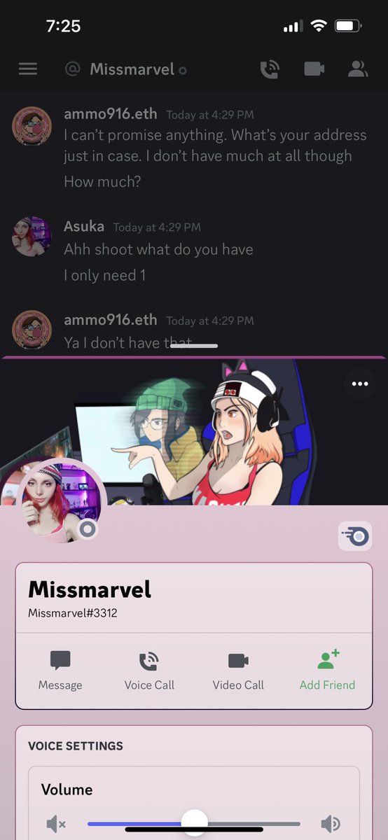 Watch out for scammers on Discord. I got one pretending to be a founder asking for ETH. Here’s the Discord ID 1016899919002488832.