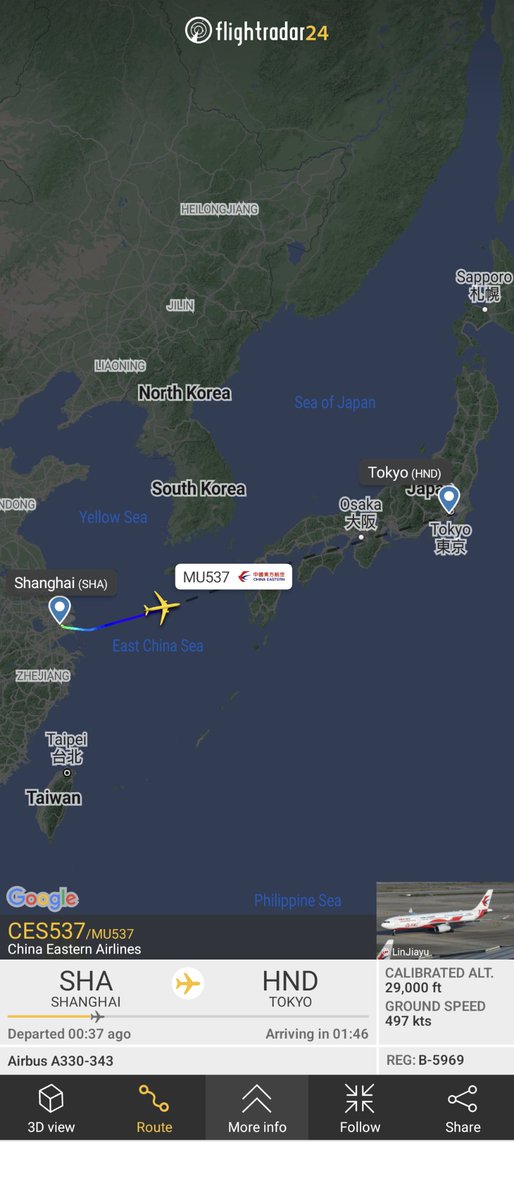 tanch-on-twitter-china-eastern-airlines-mu537-ces537-from-sha-to-hnd