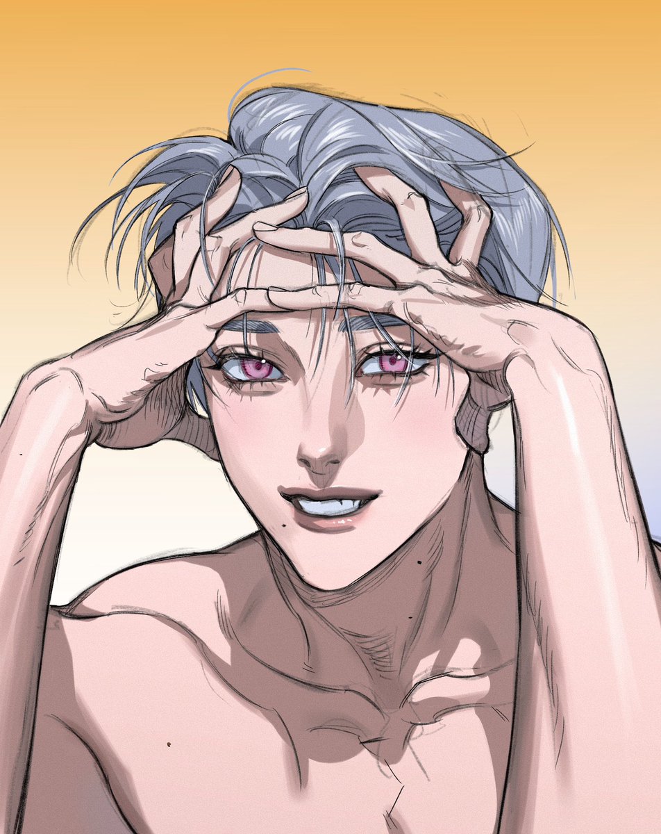 鎕 on Twitter: 乱交三人组