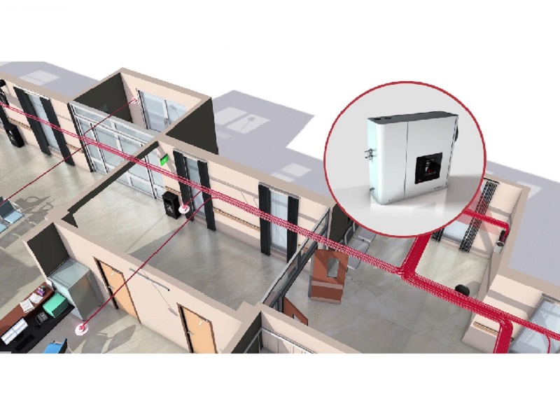 JainsonsG's tweet photo. Don't compromise on fire safety in your small office. Choose VESDA VEA for proactive detection. Discover the advantages of VESDA VEA for small office areas by visiting the link below. #VESDA #VEA #FireProtection #EarlyWarningSmokeDetection #SmallOffice #SafetyFirst https://t.co/XcNTUv5yhR