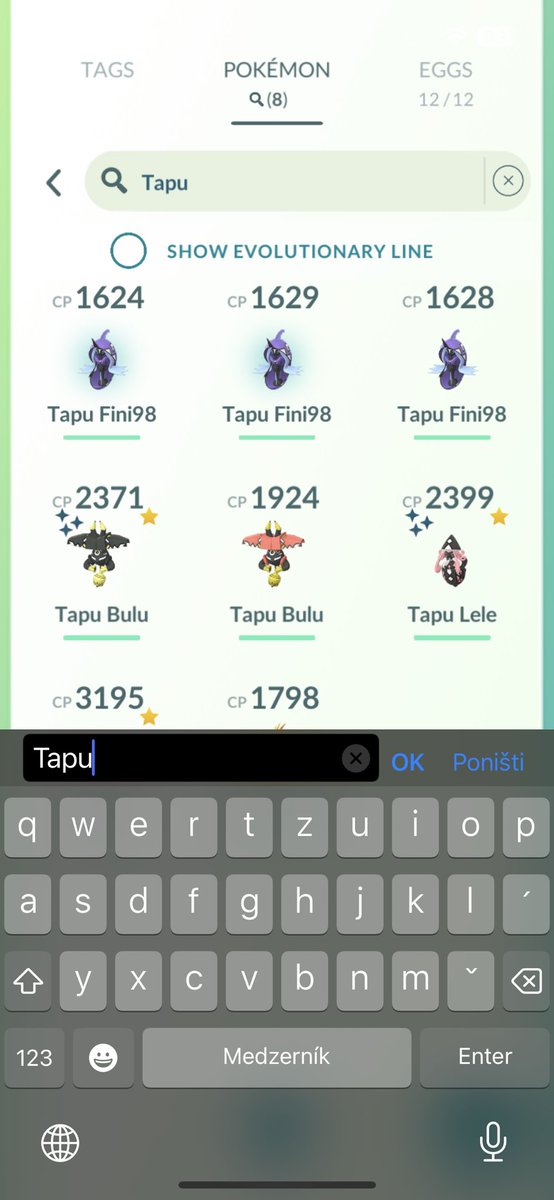 POGOAnavi's tweet photo. Niantic gave me 3 98%, two of them were back to back. Which one should I keep? 😅 #pokemongo https://t.co/lai90wrn7u