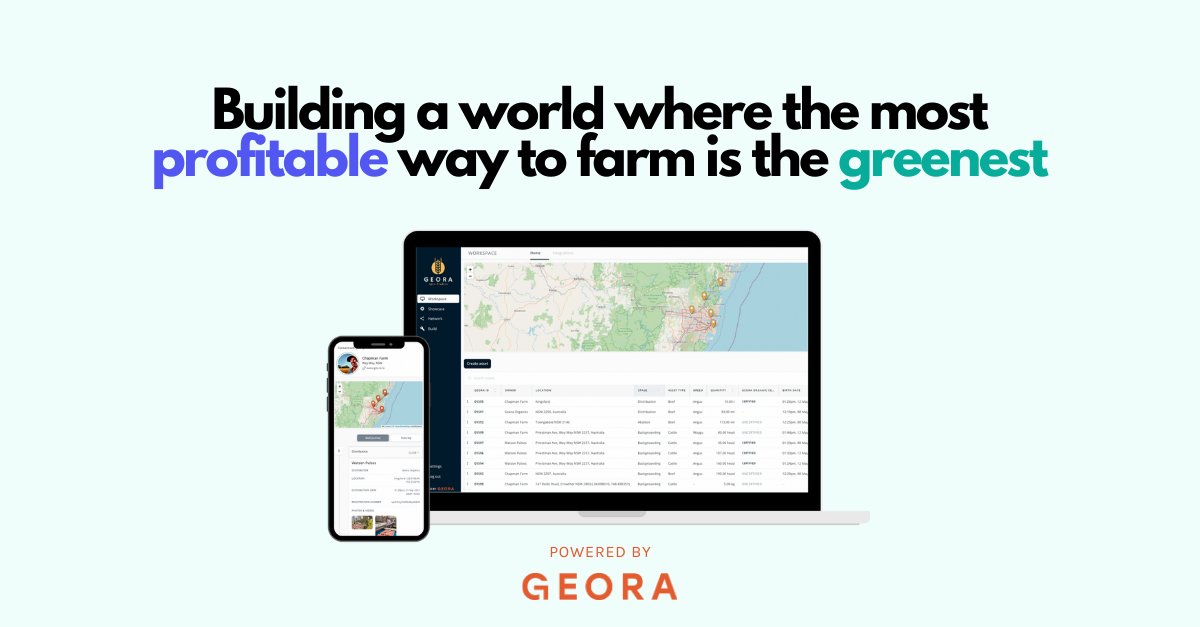 Agri-supply chains are under pressure to be more sustainable, efficient and secure. Producers need clear incentives and access to finance to make these changes. No easy and affordable technologies exist to validate sustainability data &amp; value efforts... until now.