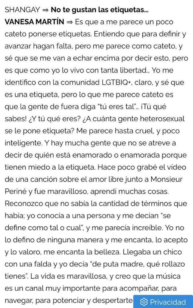 idolsstayme's tweet photo. 29 de Junio de 2022, Revista Shangay.🧏🏼‍♀️ https://t.co/dOZ7fET5vT