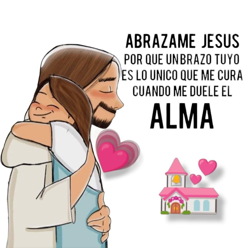Pildorasdefe's tweet photo. ¿Cansado, triste, afligido?... Acude a Jesús siempre... https://t.co/T6bUpG6M0w