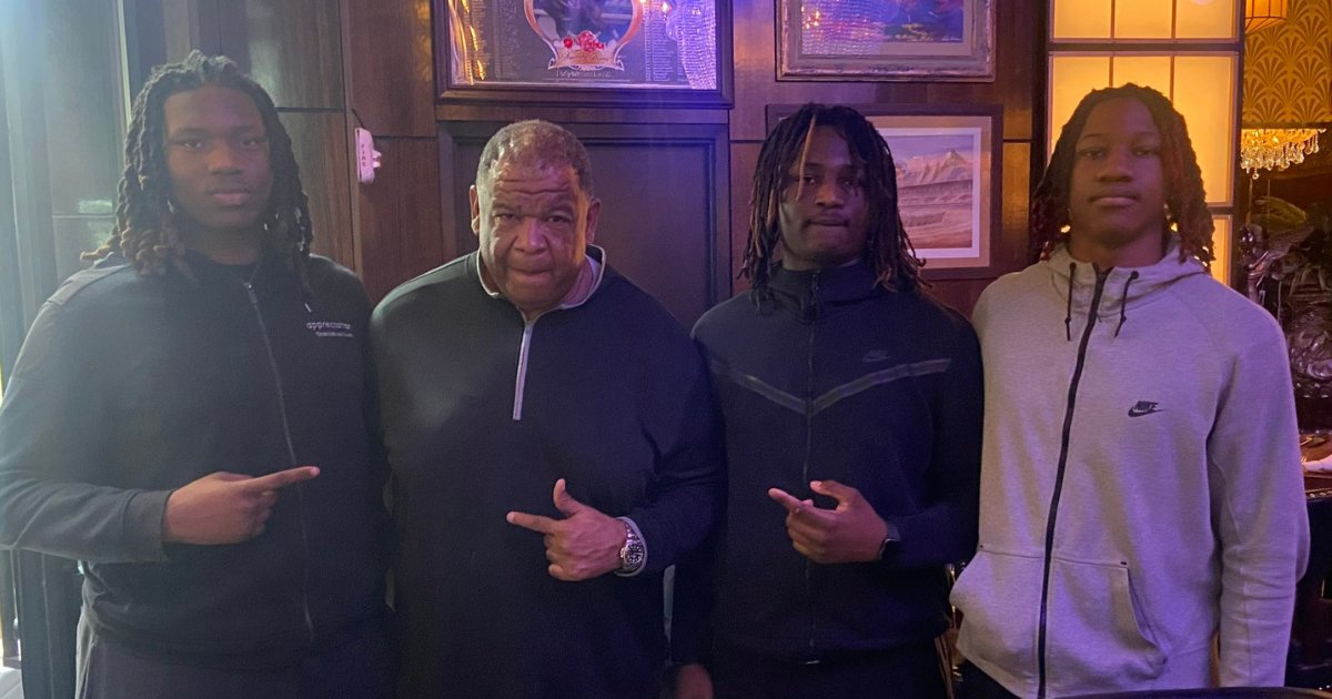 UK Fanatics on Twitter "OT Fred Johnson joining Glenville teammates