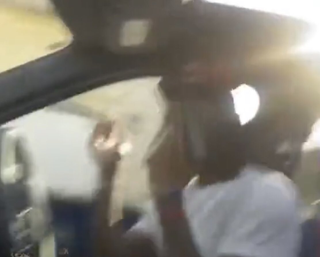 BeachBoundLife's tweet photo. 1 of my favorite ballers in the @NBA has basically not grown up yet. Any other person with no public face would be ok. Since this is his 2nd video of him holding a gun, he’s done. https://t.co/FeSe5IDq2h