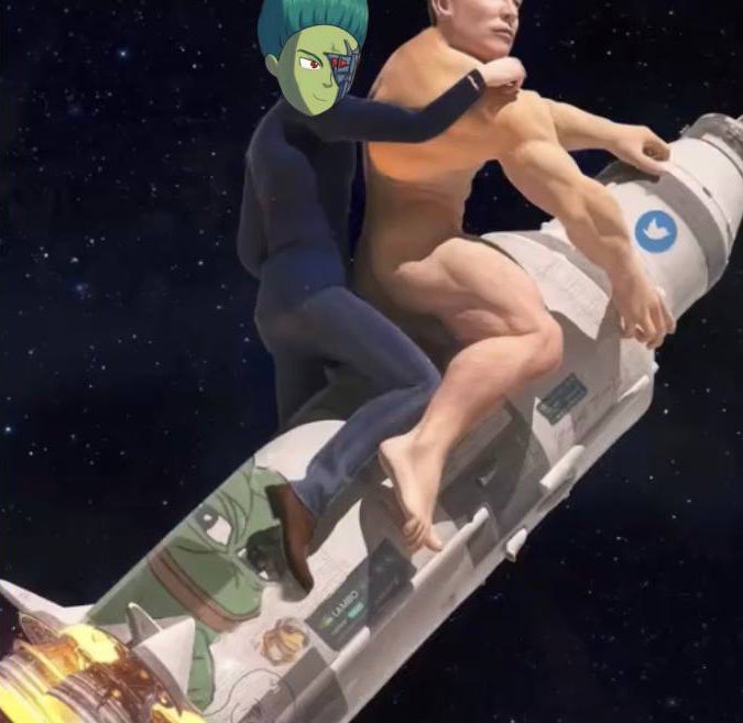 crypt0zoro's tweet photo. @AllYourBaseERC @teddyfuse $yobase born to fly!!! https://t.co/1FW84dc1Yq