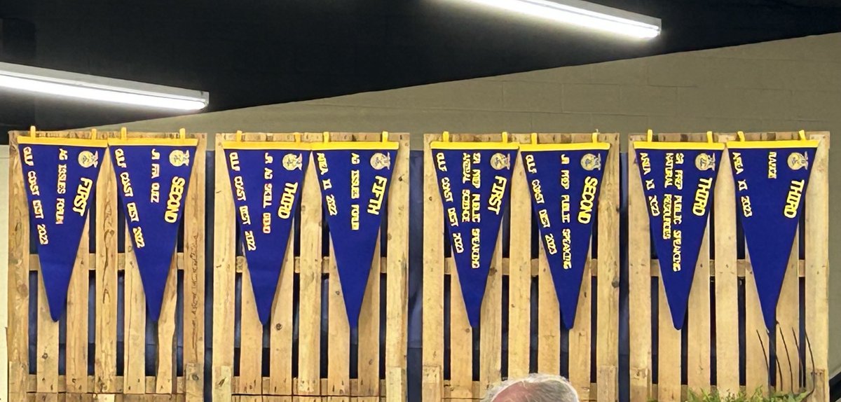Dr_Chap_TX's tweet photo. One of the best nights…@PalaciosIsd @PalaciosFFA Banquet. Recognizing our outstanding Agriculture Students! #FearTheFin #CTEatWork. https://t.co/IPeuSgLqSV