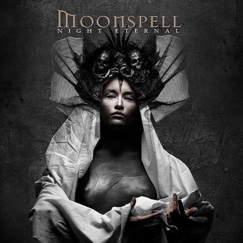 May 16th 2008 #Moonspell released the album “Night Eternal” #ShadowSun #MoonInMercury #SpringOfRage #GothicMetal 

Did you know...
The album peaked at number 3 on the Portuguese Albums Chart.