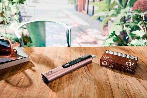 Th3BaDHabitS's tweet image. Just in! This unique New Offer Pulze Heated Tobacco Kit + 2 Packs - €69,95 for €69.95. 
usaheatproduct.store/products/black…
#iqos #iqos3