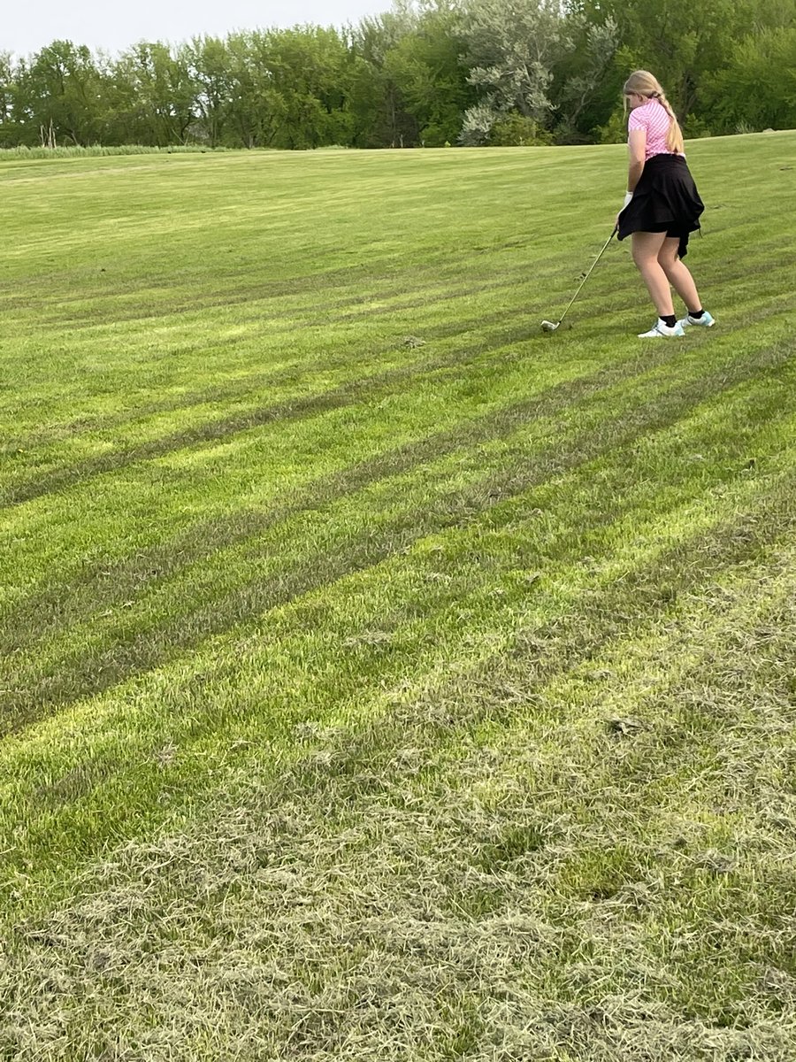 Awesome night for <a href="/Owatonna_MS/">Owatonna Middle School</a> Golf in our last home meet of the season. The boys defeated Austin and Waseca while the girls took down Waseca. Weston Grimmius led all boys with a 31 and Ella Schuster led our girls with a 41. Nice work, Huskies! #WeAreOwatonna #OwatonnaProud