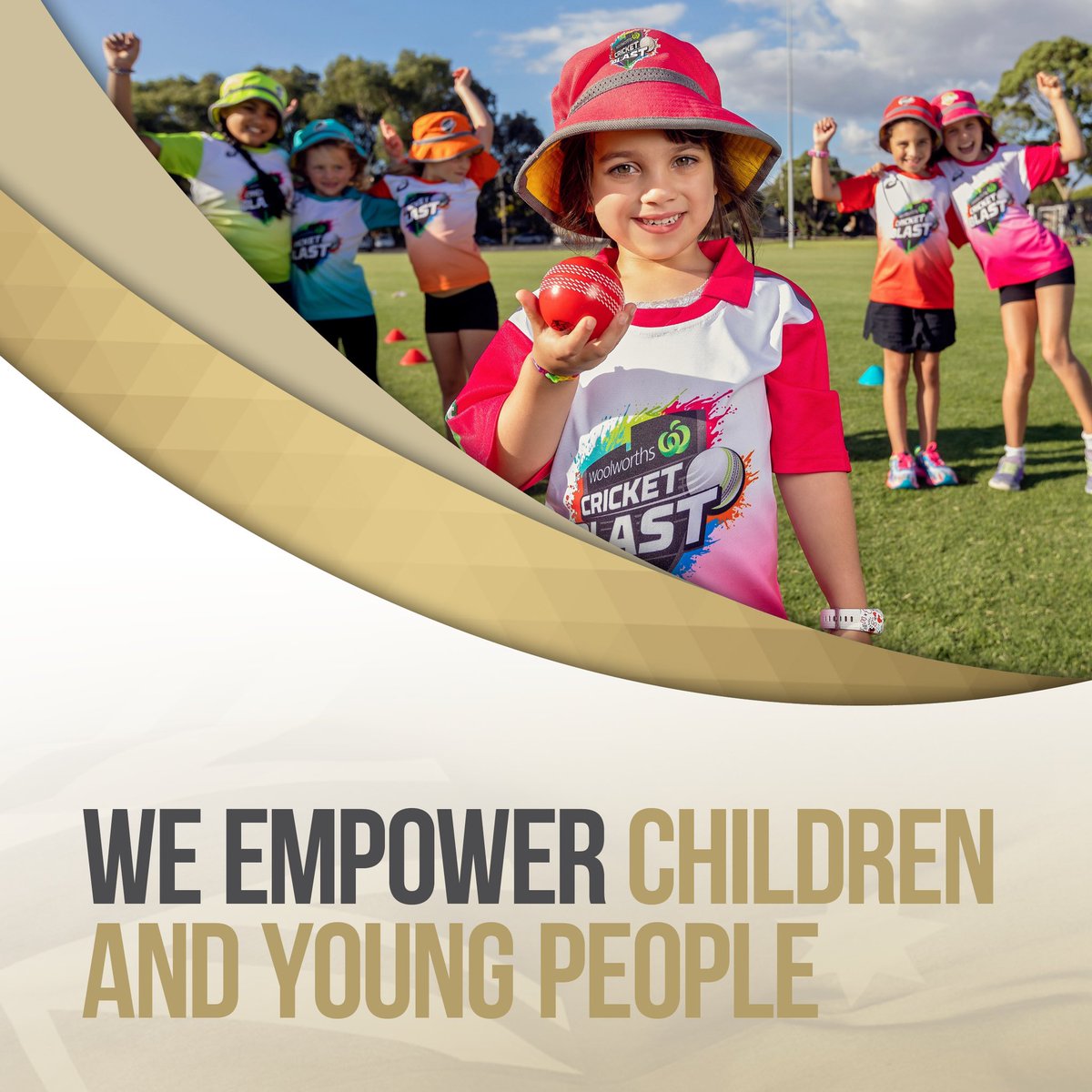 bendigocc's tweet photo. In 2022, Bendigo Cricket Club endorsed the Australian Cricket Safeguarding Children &amp; Young People Framework. 
We encourage everyone if you see something, say something! We strive to provide a safe and empowering environment for children and young people in sport. https://t.co/fL82HUvYxU