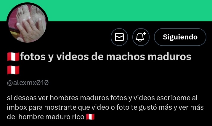 vaneyi01's tweet photo. Esta es mi otra cuenta de respaldo alguien denunció mi otra cuenta oficial algun sapo que no deja crecer en la página y que algunas fotos incumplen las normas pero en fin esta es mi otra cuenta acá subiré fotos y vídeo mis amigos...
😋✌️😉 https://t.co/f39cXWNp82