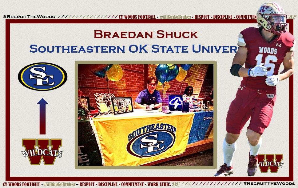 Cy Woods Football tweet media