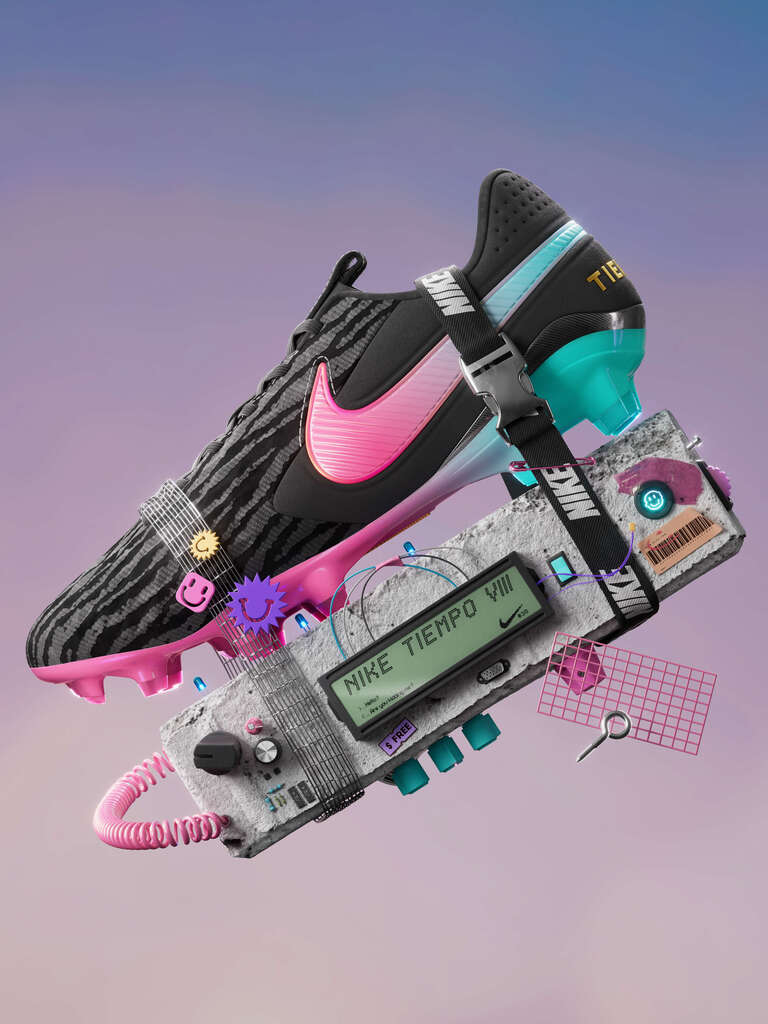 rizviGrafiks's tweet photo. Nike Tiempo Legend Miami Night 3D Illustration https://t.co/NIMrjnG68n https://t.co/Nq3pyheEA6