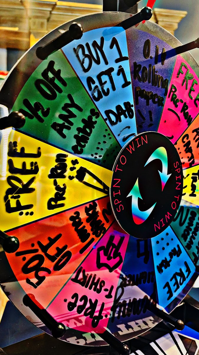 AccessTHC's tweet image. Access THC | Headzone Dispensary
NOW OPEN!! 
4001 Tinker Diagonal | Del City, OK

Mon-Thurs : 11am-9pm
Fri-Sat: 11am-11pm
Sun: 11am-6pm

20% OFF FIRST TIME PATIENT!!
FREE PREROLL FOR FIRST TIME FLOWER BUYERS!!