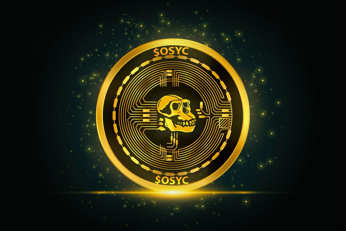 Memecoins , Shitcoins..

We got our own #ERC20 token, to buy stuff in our #marketplace at outsideyc.com 

Want to #SHOP in our marketplace and find out whats there?👇

✅️ RT
✅️ Like
✅️ Follow <a href="/outsideYc/">Outside Yacht Club</a> 
✅️ Tag 4 
✅️ Use #WEAREOUTSIDE

💥👉Win 25 $osyc 👈💥