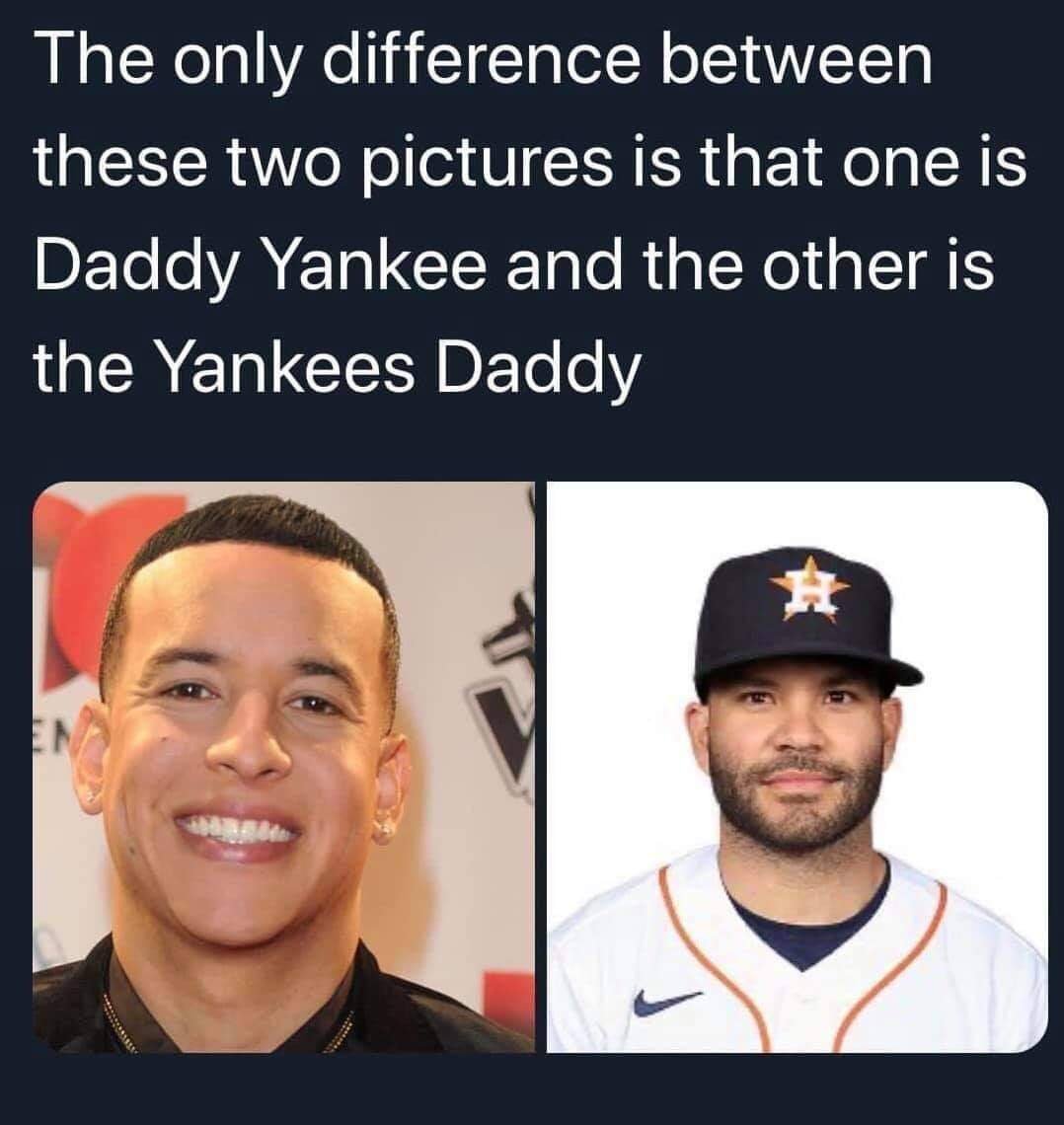 11ScottyG's tweet photo. @SlamCentralNYY @DanPaulDrums @baseballnchill Like you had when you dragged your daddy for a nonexistent buzzer you heard about from Beltran's totally existent niece over the course what appears to be years and a truly embarrassing quantity of tweets? 😬 🤭 https://t.co/amLOScesqu