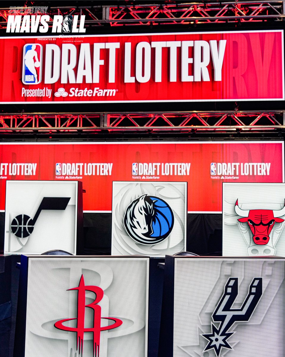 The stage is set. 

<a href="/ChoctawCasinos/">Choctaw Casinos & Resorts</a> | #MFFL #MavsRoll