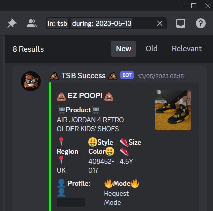 Haven’t posted in a white but Thunders have been secured ⛈️ Thanks to Bot 🤖: @KallistoAIO @AioTourne @The_Shit_Bot Proxies ⚡️: @ByteProxies @RampageProxies Cook Groups 👨🏽‍🍳: @Nootify @thesoleradar FNF 🤝🏽: @Meta_FnF @TheVastVisions