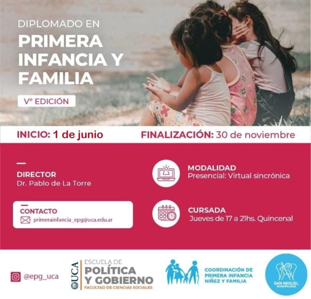 1º Infancia MSM tweet media