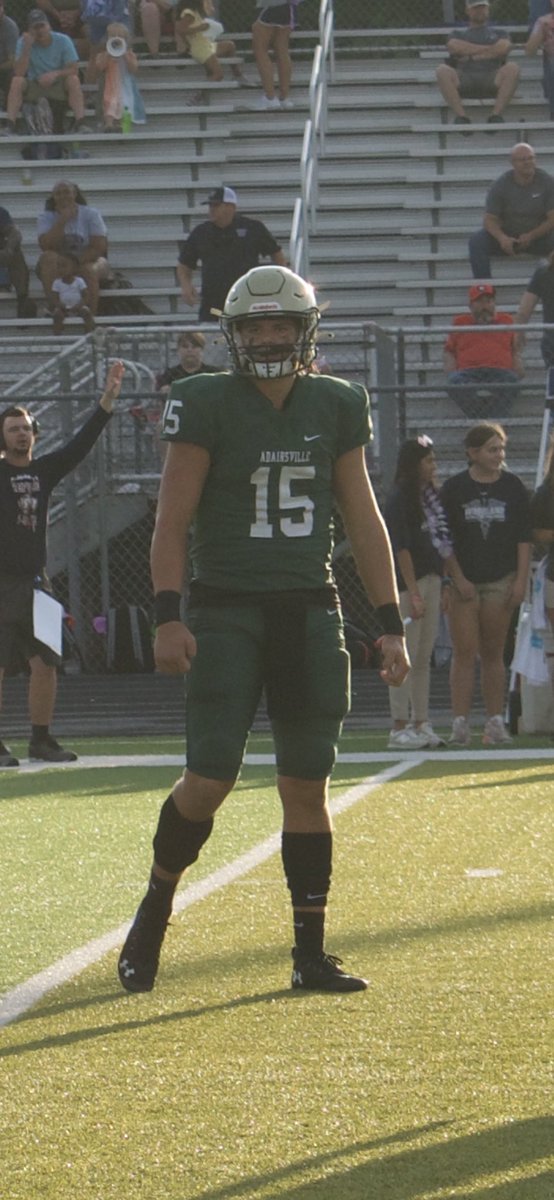 jonathangoughqb's tweet photo. Thank you to Stetson University (D1 FCS)  for offering me today, truly meant the world.  - Jeremiah 29:11 - Gods plan, my journey. ❤️ @AHS_Recruits @KurtScoggins @AHSTigerFB @jonathan_cudd @realcoachkonen @TerryGough23 @Coach__Hudspeth @NwGaFootball @BigLSports1 @JeremyandGwynn https://t.co/idoNEKC4fM