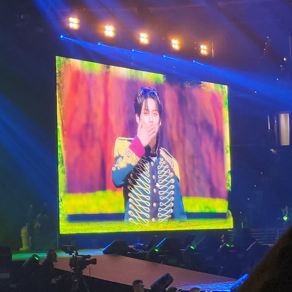 junghoonsanti's tweet photo. AHHH
#txt_asm_tour_in_DC
#TXTVIP #txt #TXTinDC #TheDCChapter #ACT_SWEET_MIRAGE_WASHINGTONDC https://t.co/XFjhMef7B0