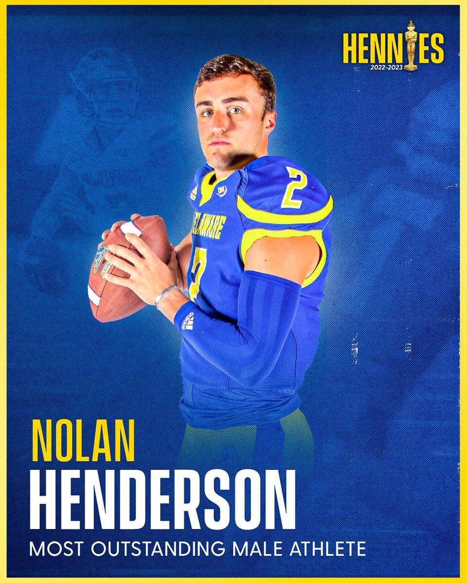 Congrats to the major award winners! 🏆