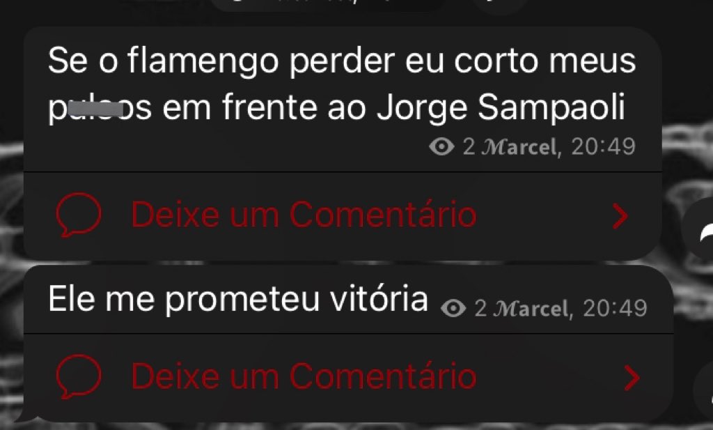 Assim de saúde hoje🤩