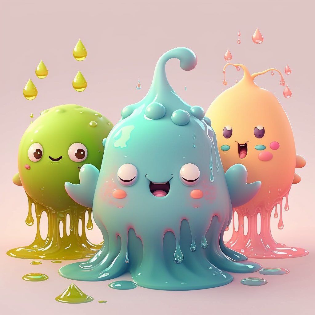 おはようございます。
5/17(水)
NFT初めて参入です。
フォロー＆リツイート
よろしくお願いします✨

PASTEL SLYME
スライム×アイス
PASTEL SLYME

#nftart #NFTartist #NFTJPN #NFTjapan #opensea #PASTELSLYME