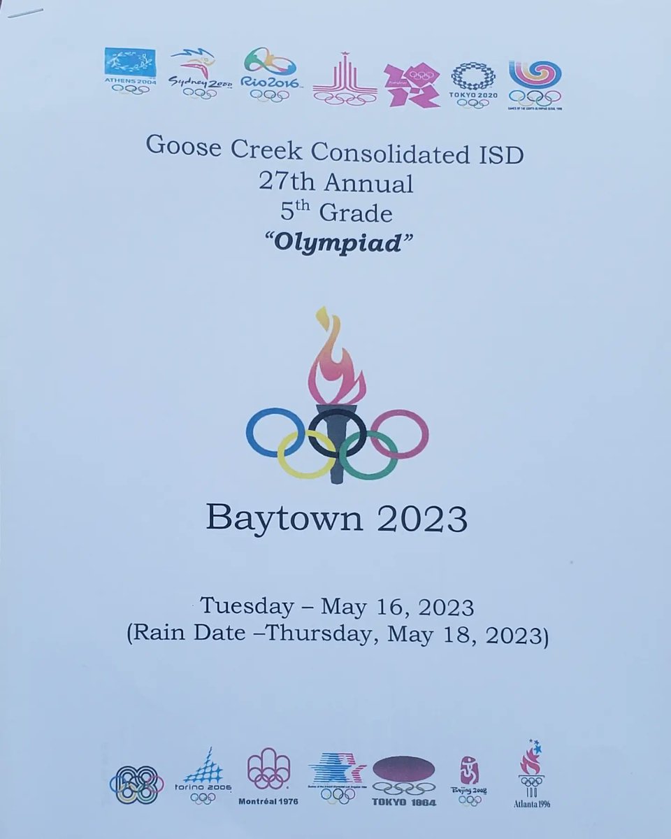 ladyrangerstrck's tweet photo. The energy and enthusiasm these students displayed today was contagious! Great job by all! @GCCISD https://t.co/7rK17t05w2