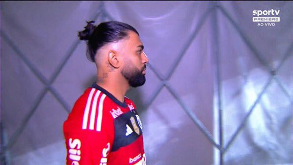 O GABIGOL SAMURAI VOLTOU